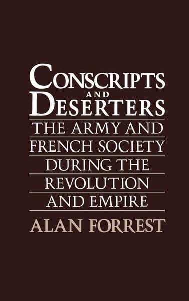 Produktbild: Conscripts and Deserters