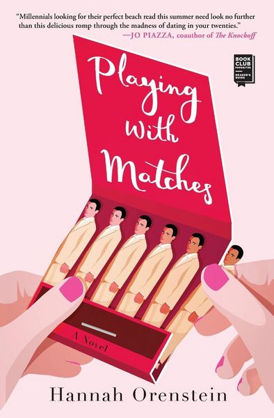 Produktbild: Playing with Matches