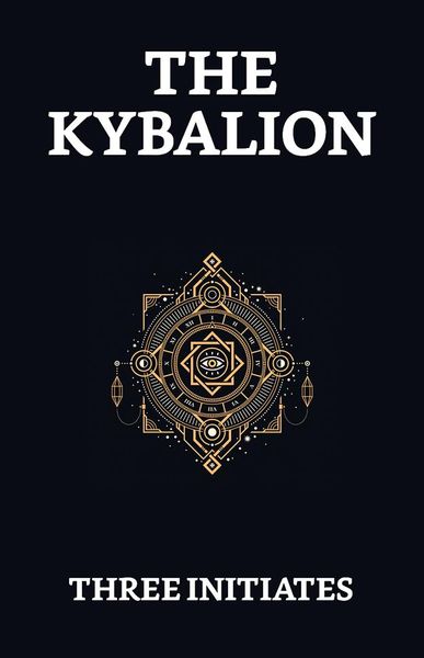 Produktbild: The Kybalion