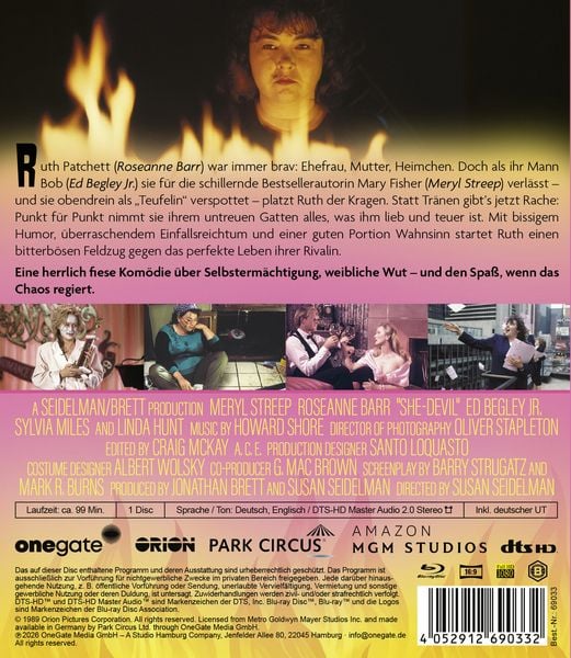 Produktbild: Die Teufelin
