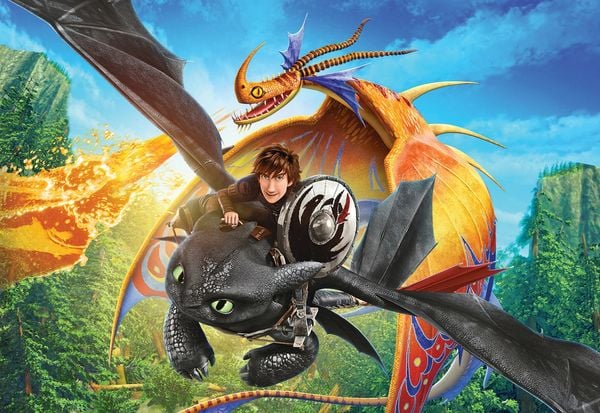 Produktbild: Dragons - Auf zu neuen Ufern - Staffel 3 [4 DVDs]