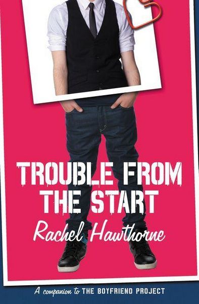 Produktbild: Trouble from the Start