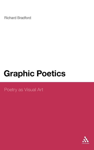 Produktbild: Graphic Poetics