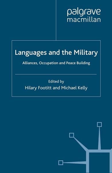 Produktbild: Languages and the Military