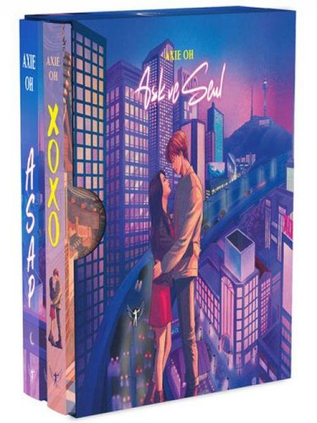 Produktbild: Ask - Seul Serisi Kutulu Set