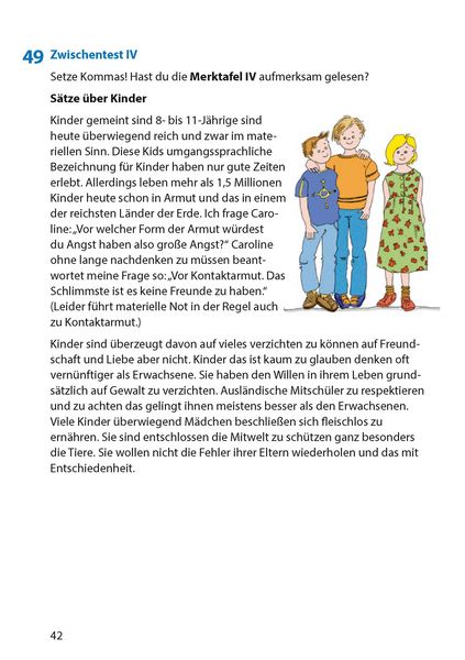Produktbild: Zeichensetzung ab 6. Klasse und f&uuml;r Erwachsene