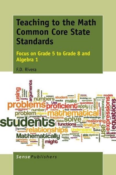 Produktbild: Teaching to the Math Common Core State Standards