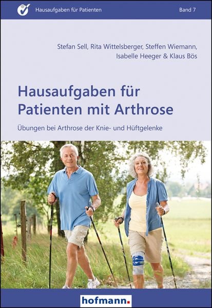 Produktbild: Hausaufgaben für Patienten mit Arthrose