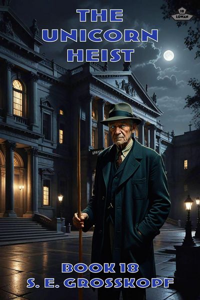 Produktbild: The Unicorn Heist (Lowan, #18)