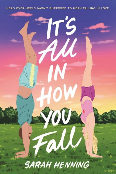 Produktbild: It's All in How You Fall