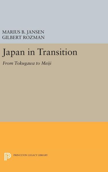 Produktbild: Japan in Transition