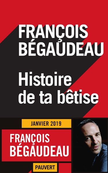 Produktbild: Histoire de ta b&ecirc;tise