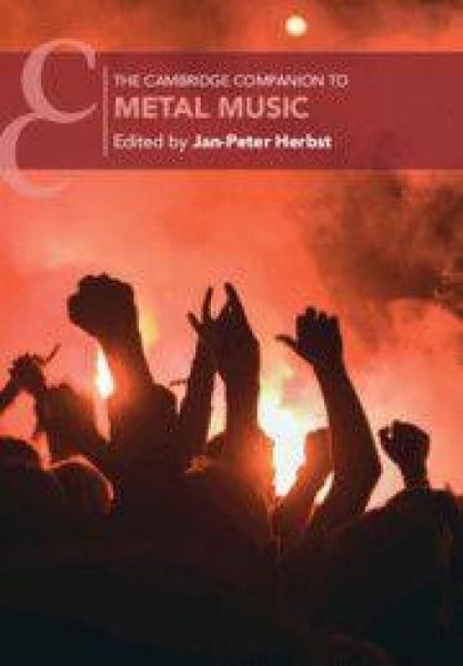 Produktbild: The Cambridge Companion to Metal Music