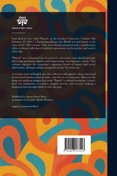 Produktbild: Punch, or the London Charivari
