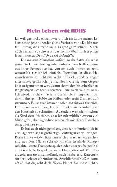 Produktbild: Wieso ist hier schon wieder Chaos. ADHS im Haushalt