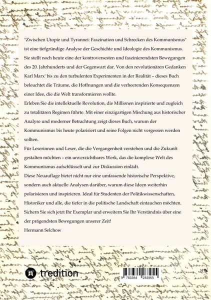 Produktbild: Zwischen Utopie und Tyrannei