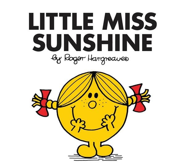 Produktbild: Little Miss Sunsh_little Mi Pb