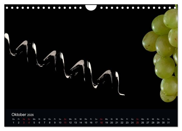 Produktbild: La Cucina (Wandkalender 2026 DIN A4 quer), CALVENDO Monatskalender