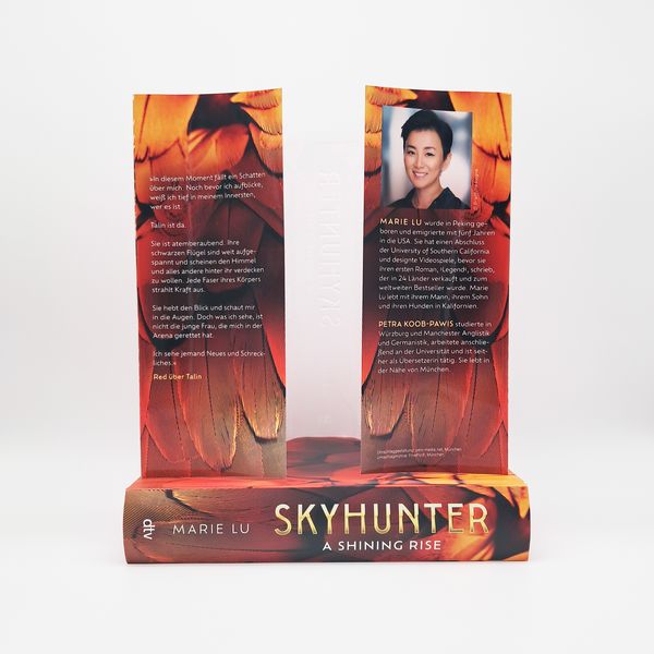 Produktbild: Skyhunter &ndash; A Shining Rise