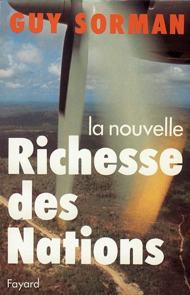 Produktbild: La Nouvelle richesse des nations