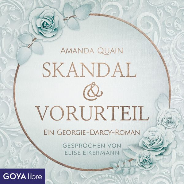 Skandal & Vorurteil. Ein Georgie-Darcy-Roman - Amanda Quain, Audio, 4066339328600