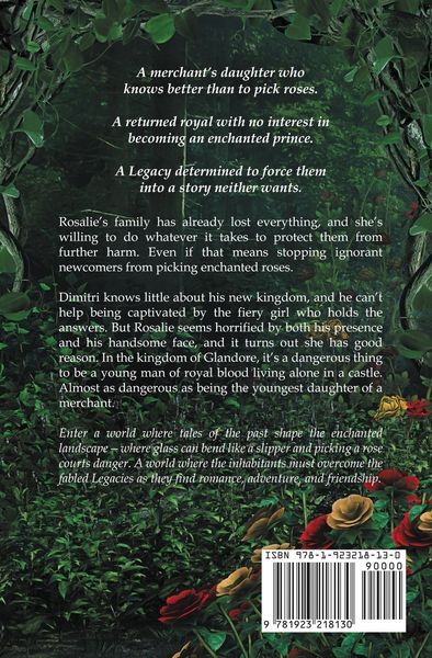 Produktbild: Legacy of Roses