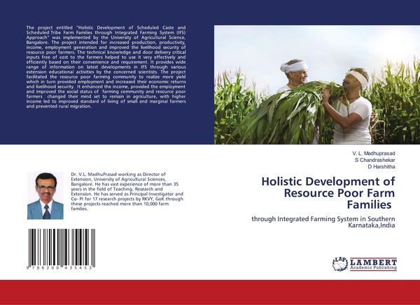 Produktbild: Holistic Development of Resource Poor Farm Families
