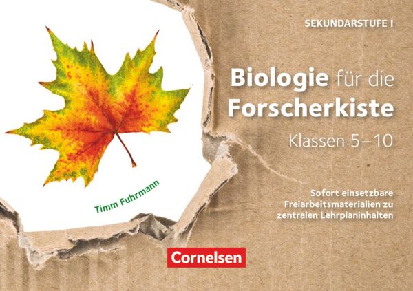 Produktbild: Entdecken und Forschen in Naturwissenschaften - Sekundarstufe I - Klassen 5-10
