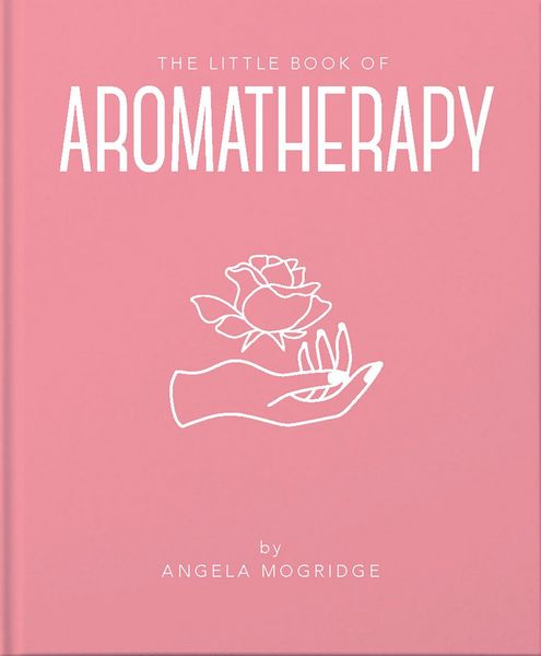 Produktbild: The Little Book of Aromatherapy