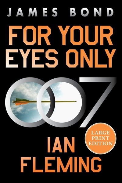 Produktbild: For Your Eyes Only