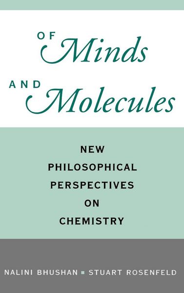 Produktbild: Of Minds and Molecules