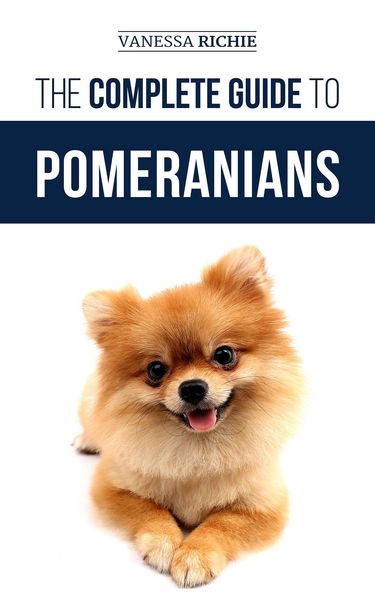 Produktbild: The Complete Guide to Pomeranians