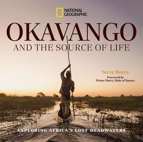 Produktbild: Okavango and the Source of Life