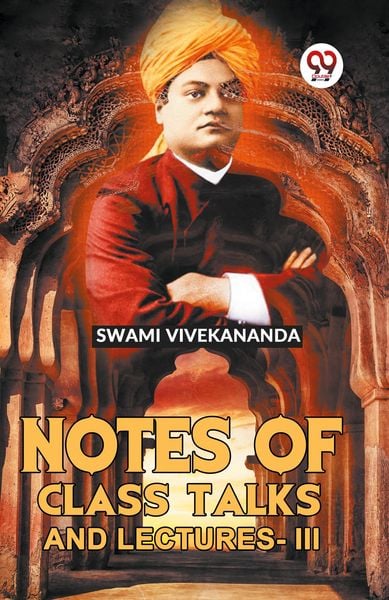 Produktbild: Notes Of Class Talks And Lectures-III