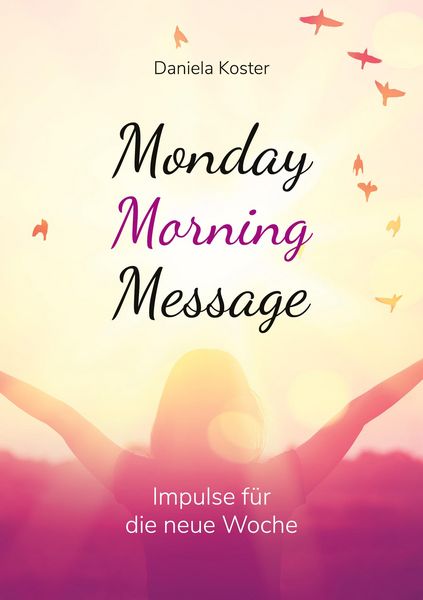 Produktbild: Monday Morning Message