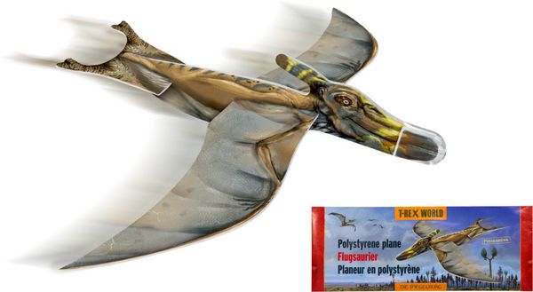 Produktbild: Flugsaurier T-Rex World