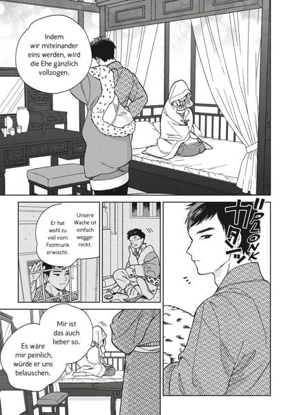 Produktbild: The Male Bride 1