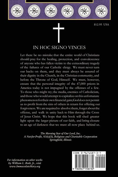 Produktbild: White Collar Witch Hunt - The Catholic Priesthood Under Siege