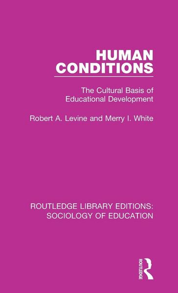 Produktbild: Human Conditions
