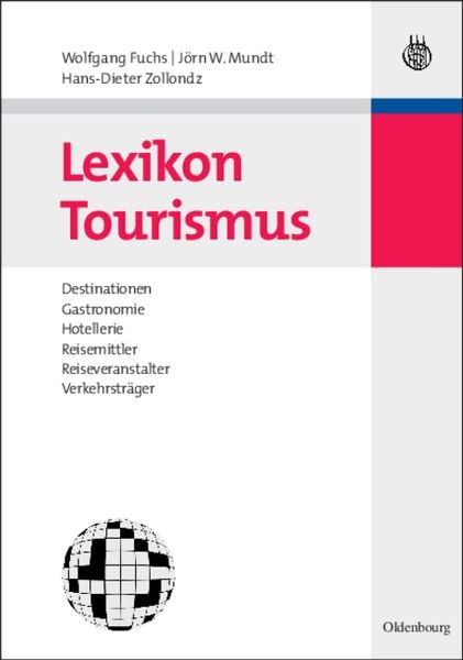 Produktbild: Lexikon Tourismus