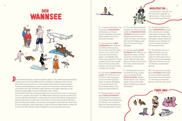 Produktbild: Dit is Berlin. Das Wimmelbuch
