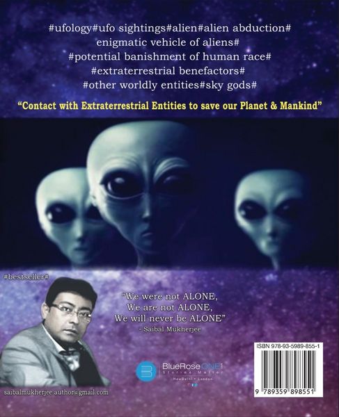 Produktbild: "We Are Not ALONE" - The Final Call
