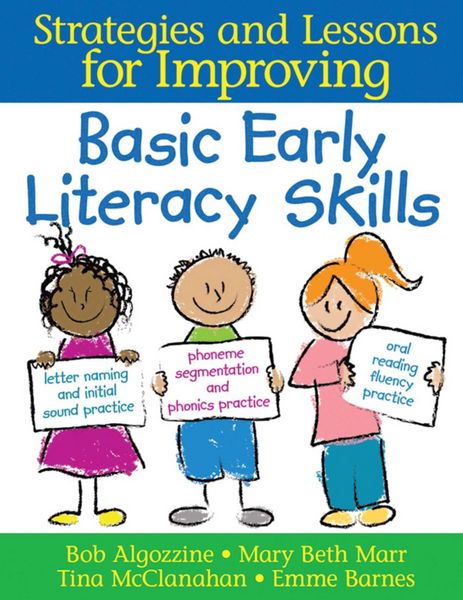 Produktbild: Strategies and Lessons for Improving Basic Early Literacy Skills