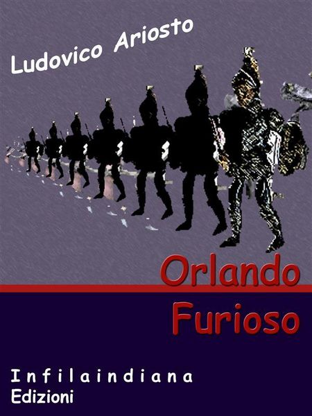 Produktbild: Orlando furioso