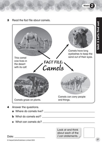 Produktbild: Collins International Primary English