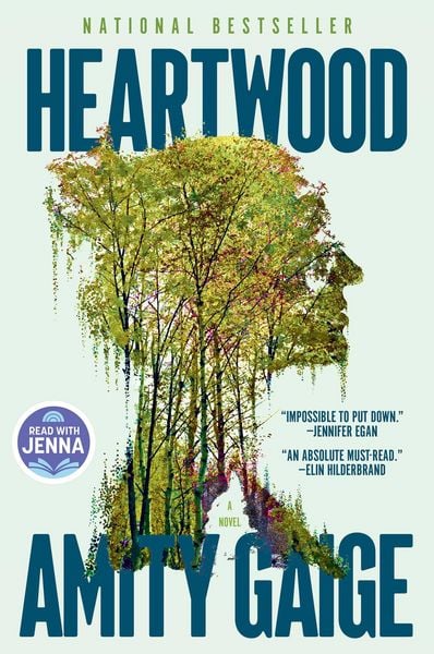 Heartwood (a Read with Jenna Pick), Gebundene Ausgabe von Amity Gaige, Simon & Schuster Us, 978-1-66806-360-6