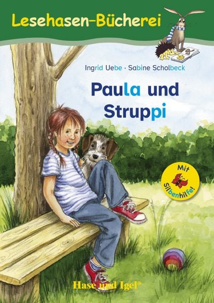 Produktbild: Paula und Struppi / Silbenhilfe
