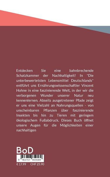 Produktbild: Die unterbewertetsten Lebensmittel Deutschlands
