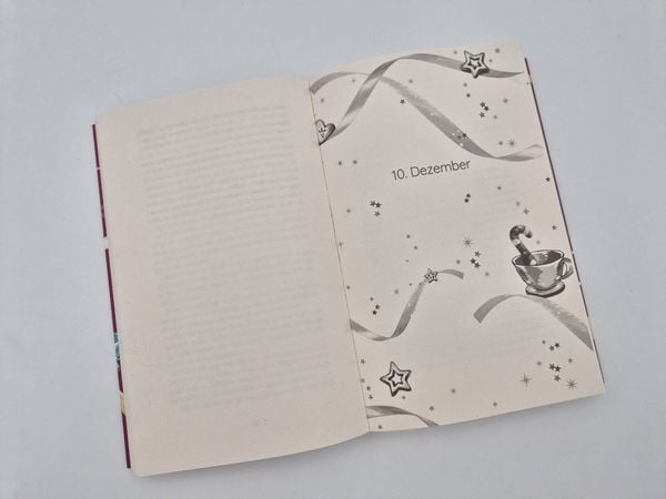 Produktbild: Delivered with a Winter&rsquo;s Kiss