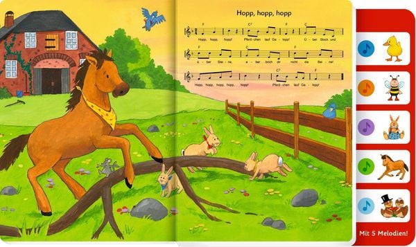 Produktbild: H&ouml;r mal, wer da singt!